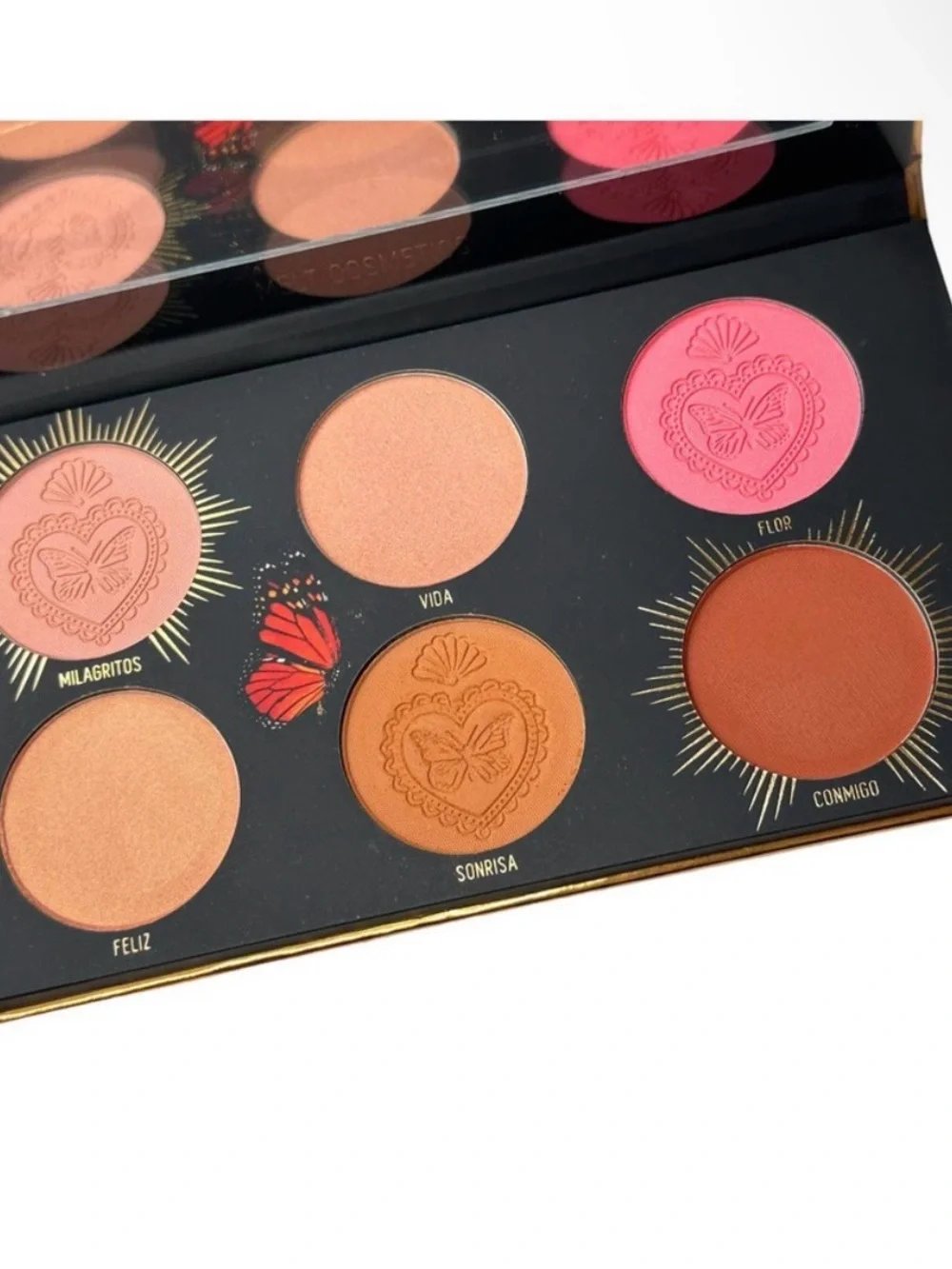 NEW Melt Cosmetics Monarca palette